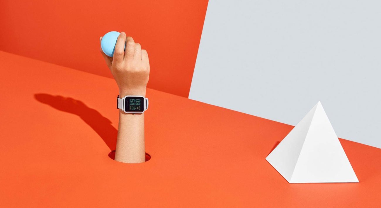 Huami Amazfit Bip 45 dni pracy na jednym ładowaniu