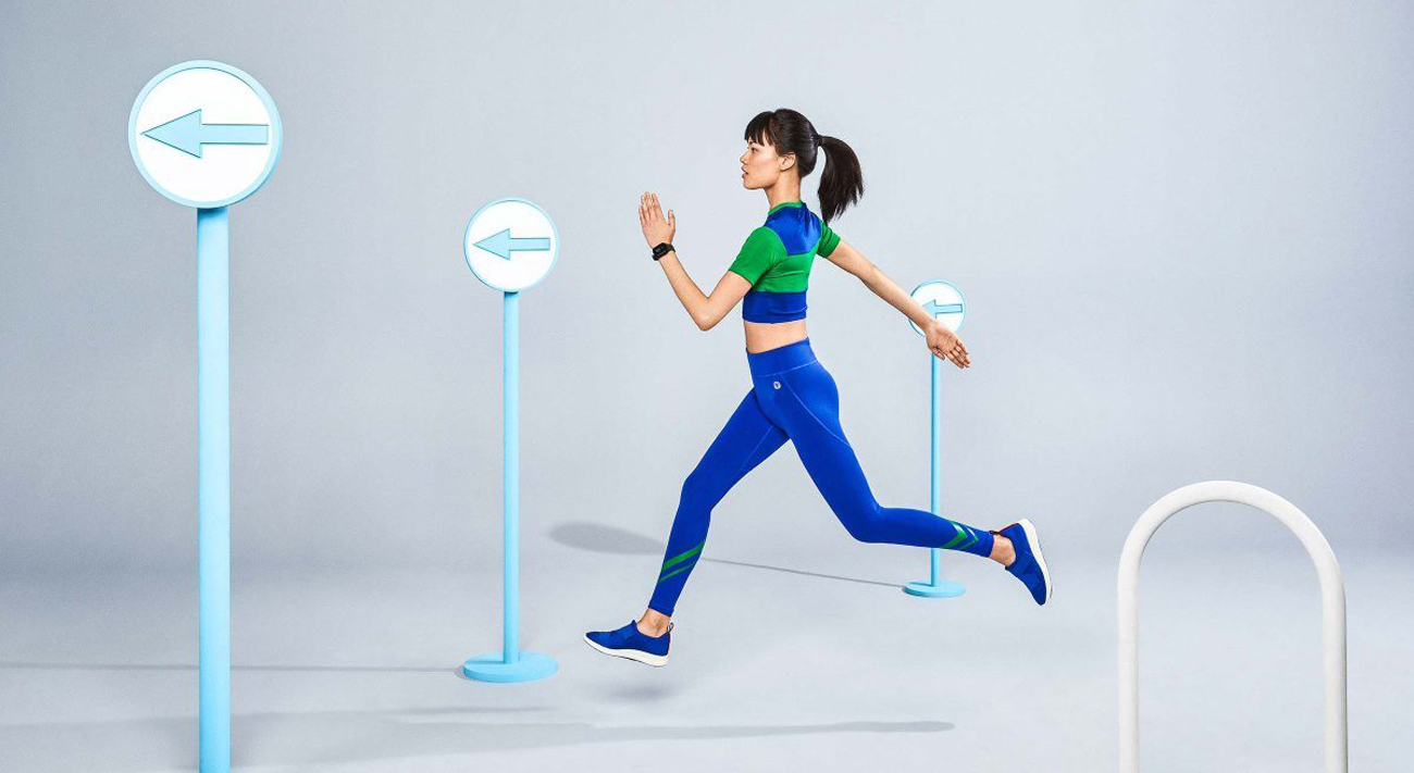 Huami Amazfit Bip nawigacja gps glonass