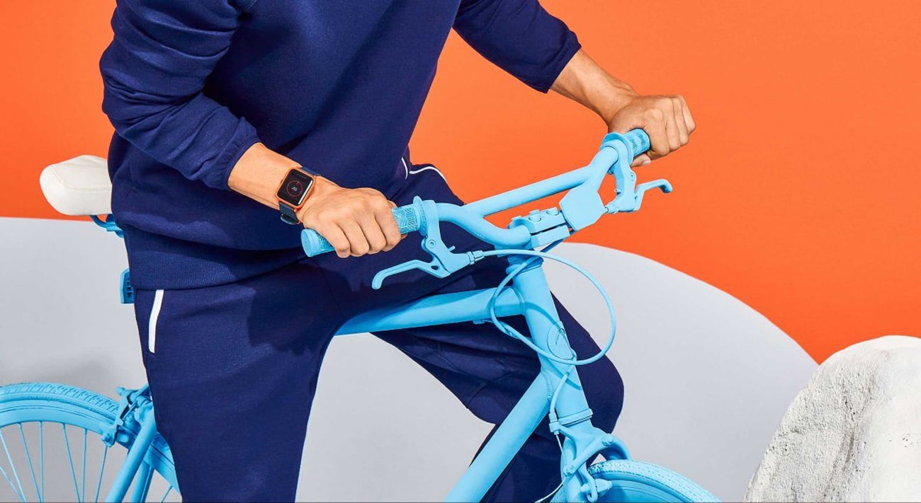 Huami Amazfit Bip czujnik przyspieszenia pulsometr barometr krokomierz