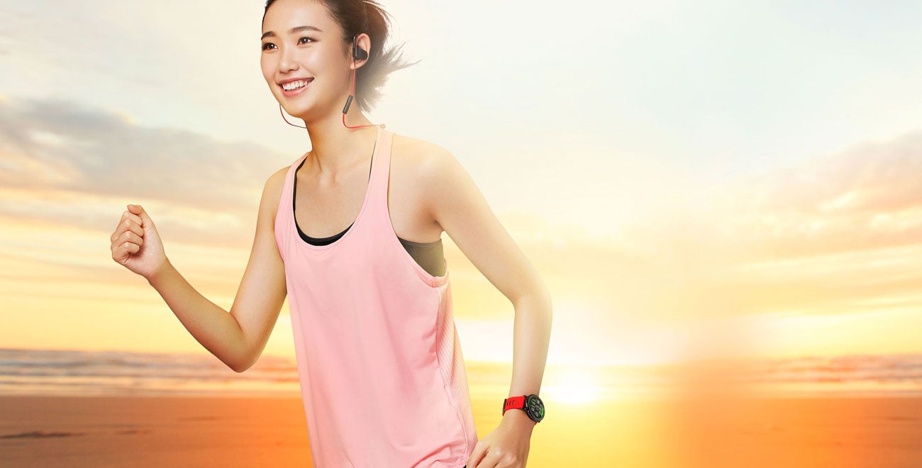 Xiaomi Amazfit muzyka