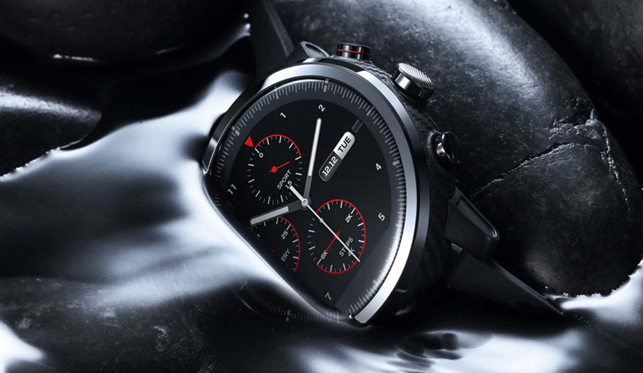 amazfit stratos 4pda