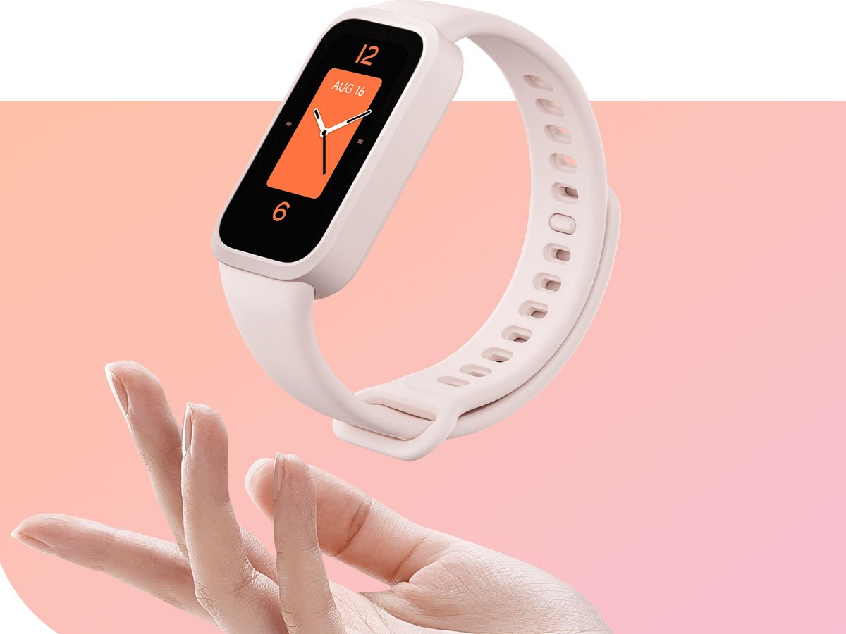 Xiaomi Band 9 Active bok