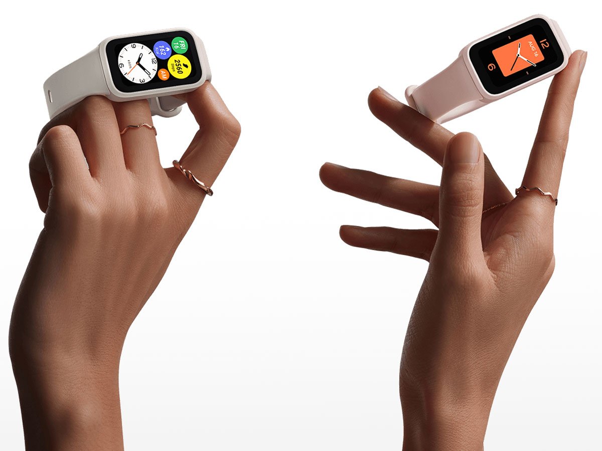 Xiaomi Band 9 Active ekran