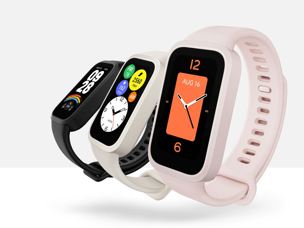 Xiaomi Band 9 Active kolory