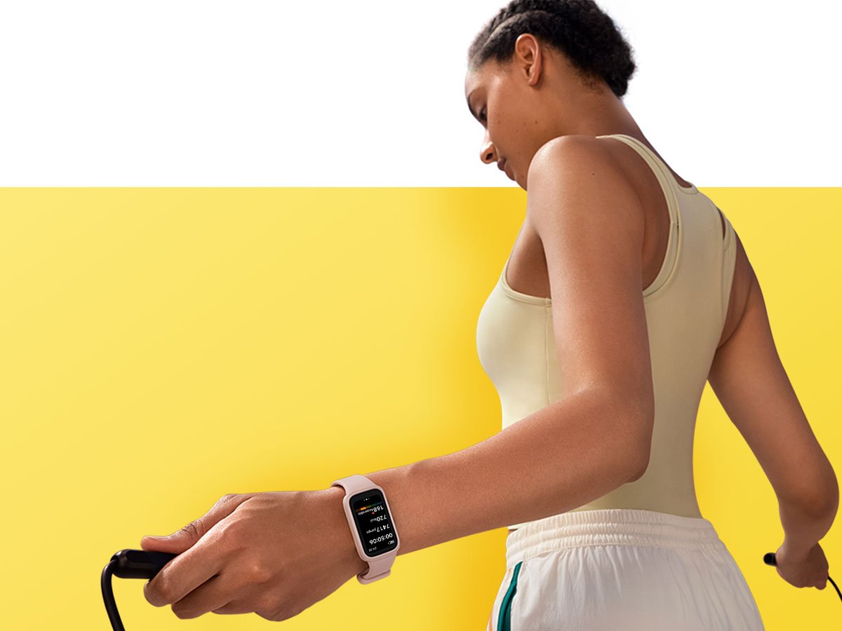 Xiaomi Band 9 Active trening