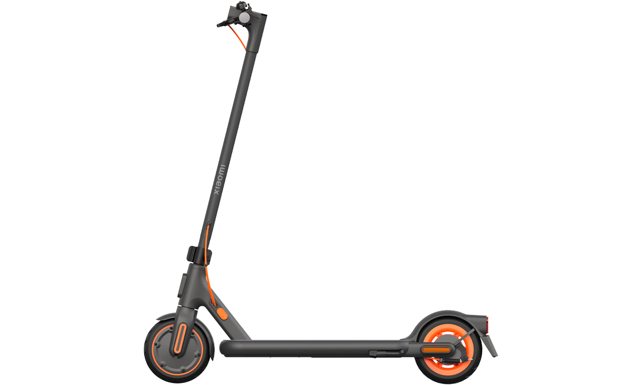 Електричний скутер Xiaomi Electric Scooter 4 Go - вид збоку