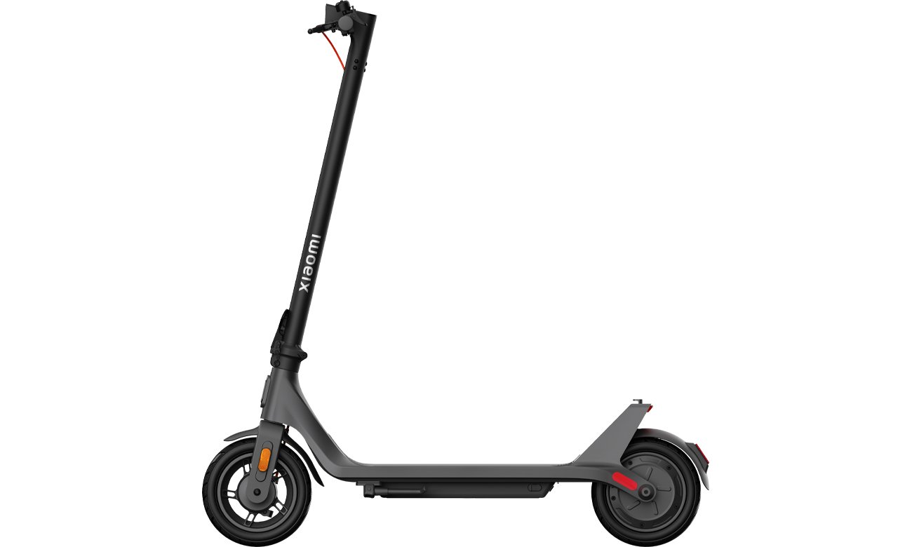 Hulajnoga elektryczna Xiaomi Electric Scooter 4 Lite (2 gen) - Widok z boku