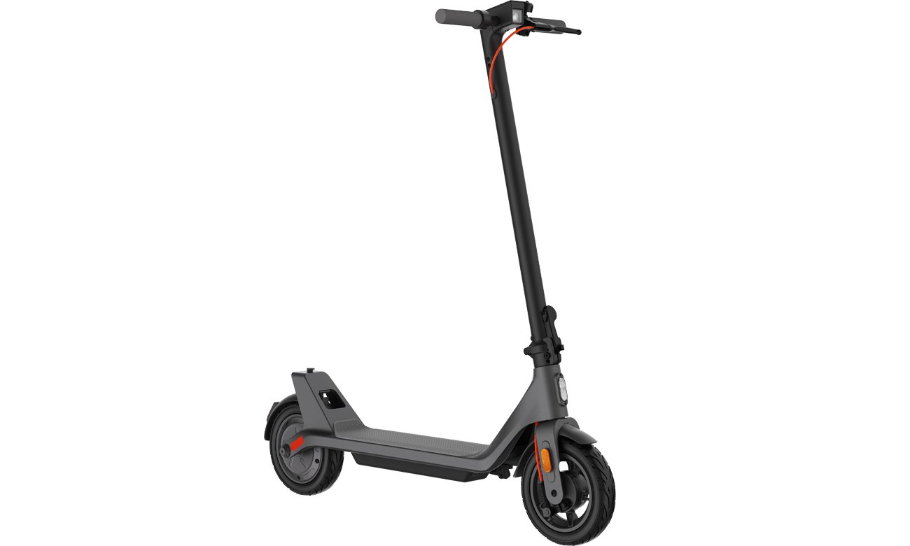 Hulajnoga elektryczna Xiaomi Electric Scooter 4 Lite (2 gen) - Widok od przodu pod kątem