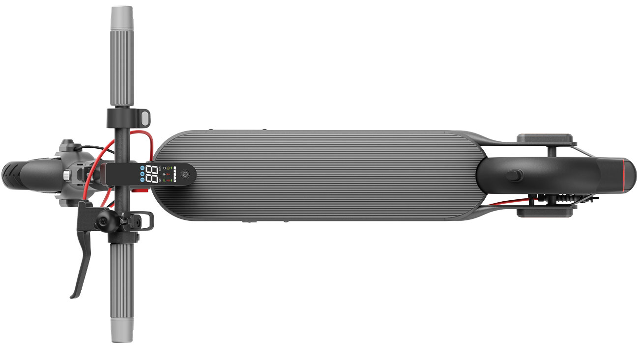 Hulajnoga elektryczna Xiaomi Electric Scooter 3 Lite NE Black - Widok od góry