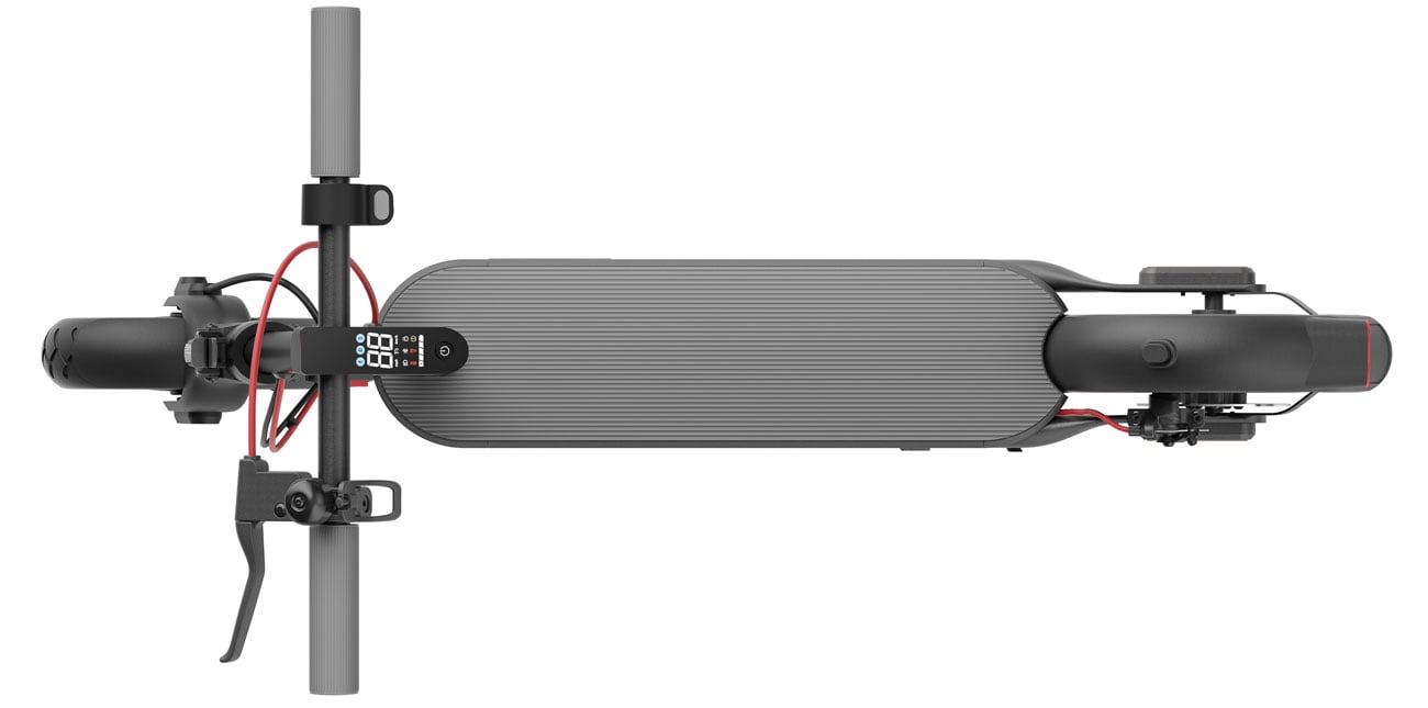 Hulajnoga elektryczna Xiaomi Electric Scooter 3 Lite NE Black - Widok od góry