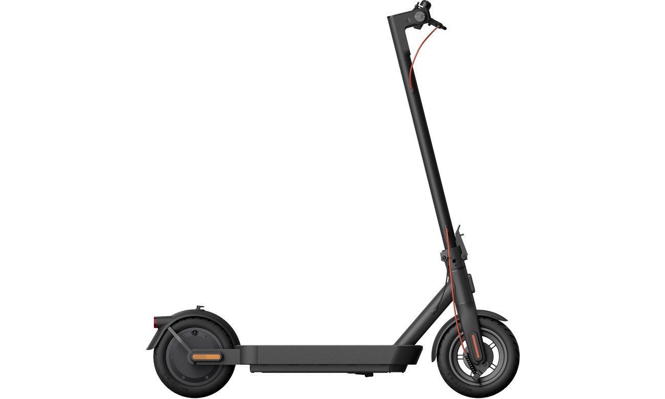 Hulajnoga elektryczna Xiaomi Electric Scooter 4 Pro (2 gen) - Widok z boku