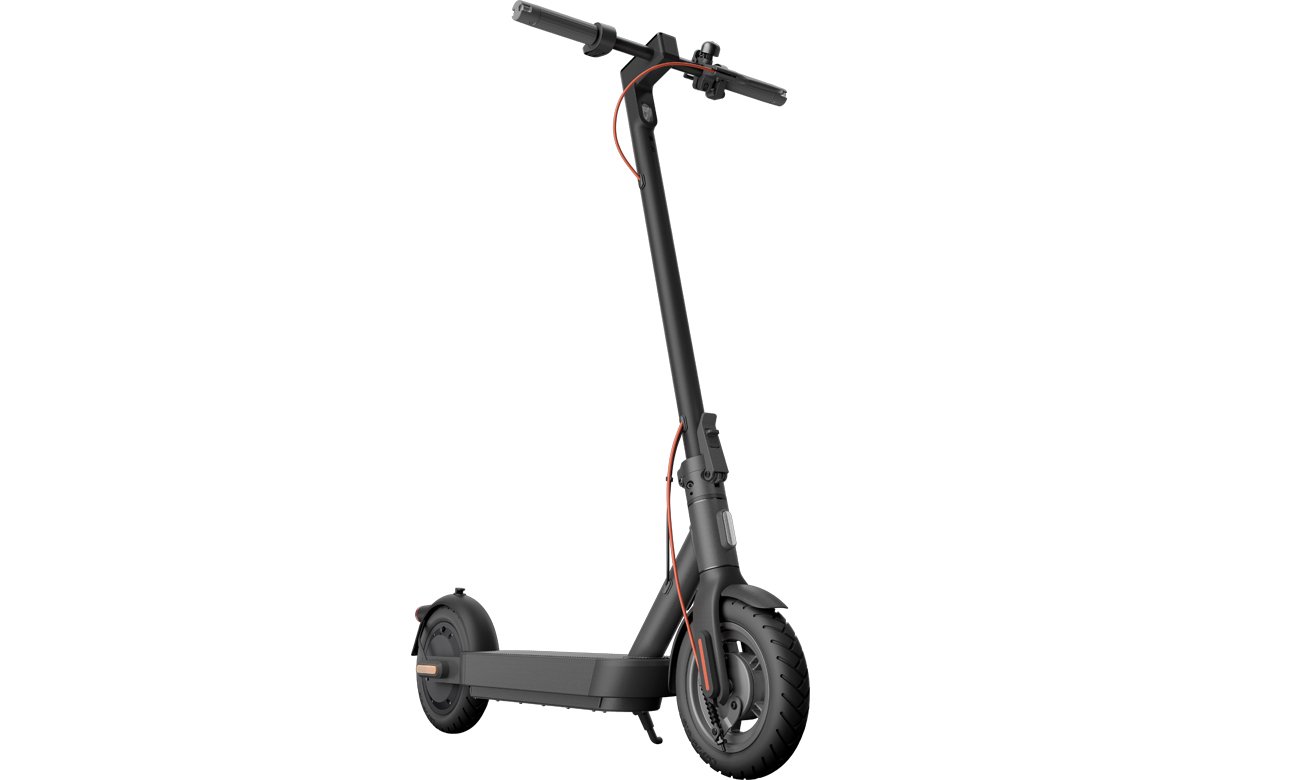 Hulajnoga elektryczna Xiaomi Electric Scooter 4 Pro (2 gen) - Widok od przodu pod kątem