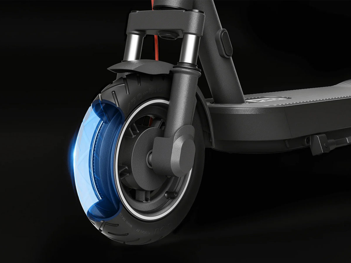 Hulajnoga elektryczna Xiaomi Electric Scooter 5 Pro - Komfort i stabilność jazdy
