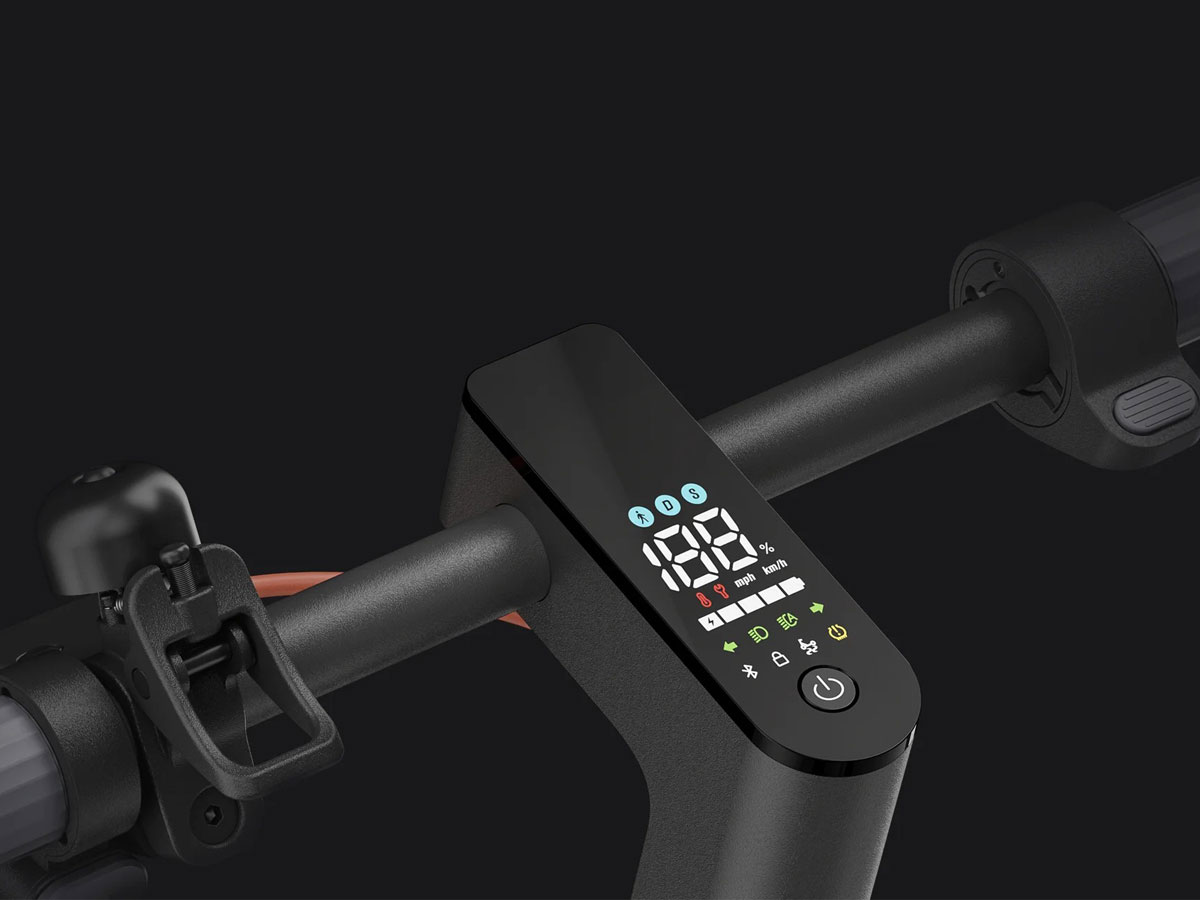 Hulajnoga elektryczna Xiaomi Electric Scooter 5 Pro - Nowoczesne funkcje i wygoda użytkowania