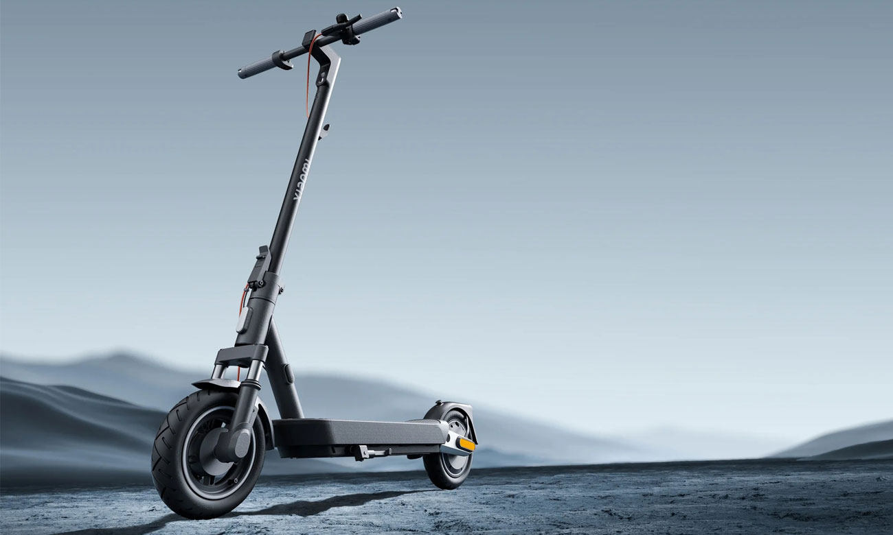 Hulajnoga elektryczna Xiaomi Electric Scooter 5 Pro - Grafika lifestyle