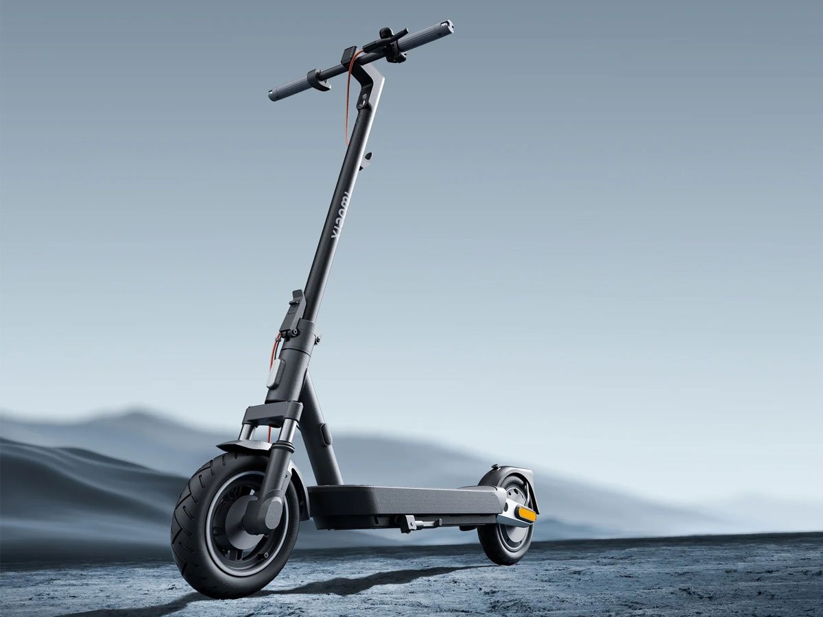 Hulajnoga elektryczna Xiaomi Electric Scooter 5 Pro - Grafika lifestyle