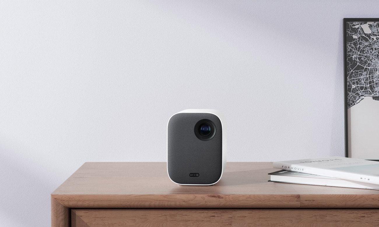 Projektor kina domowego Xiaomi Mi Smart Compact