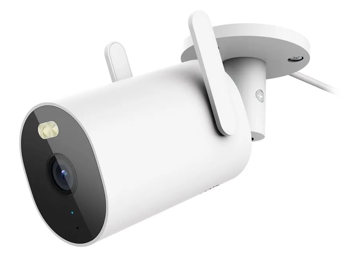 Inteligentna zewnętrzna kamera Xiaomi AW300 - Grafika lifestyle