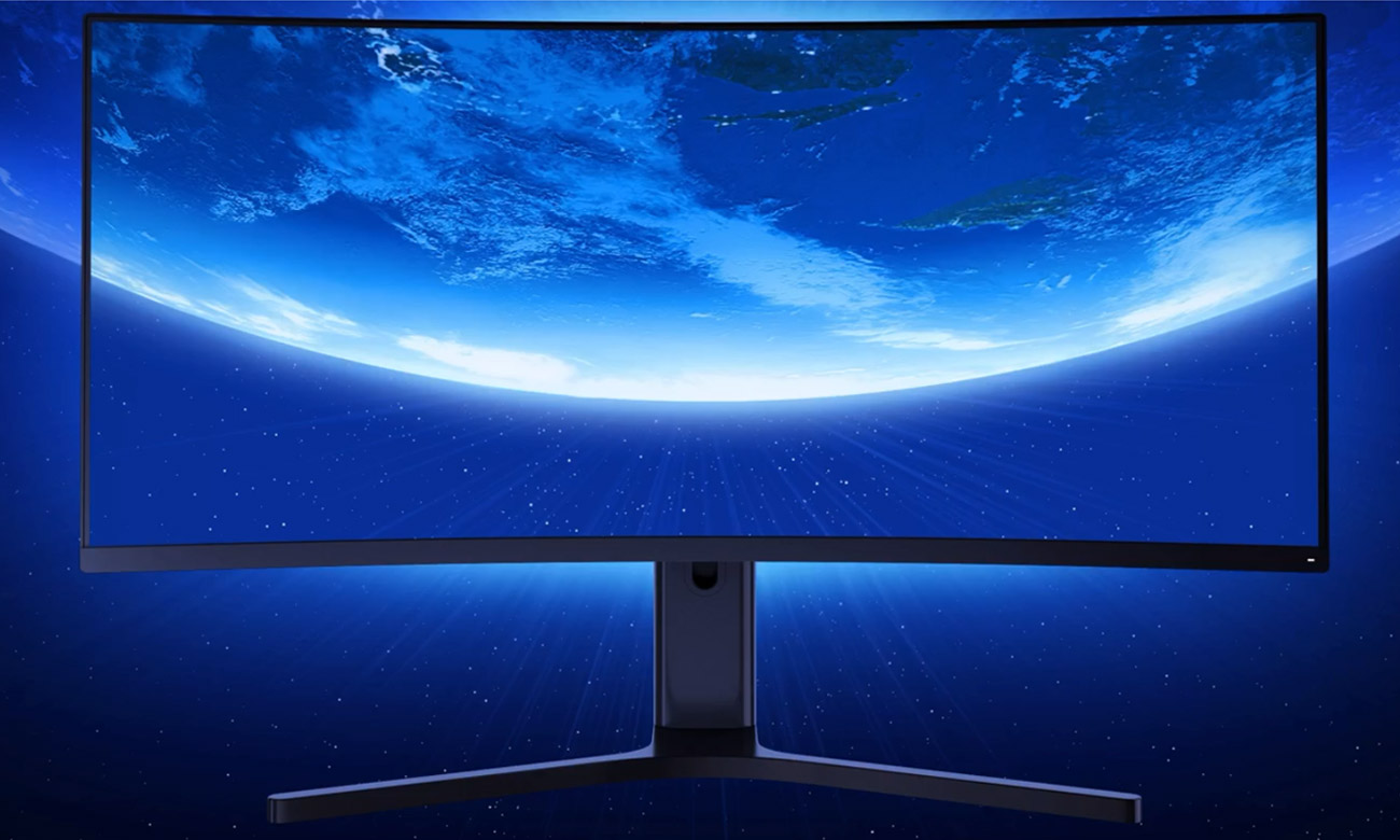Monitor dla graczy Mi Curved Gaming
