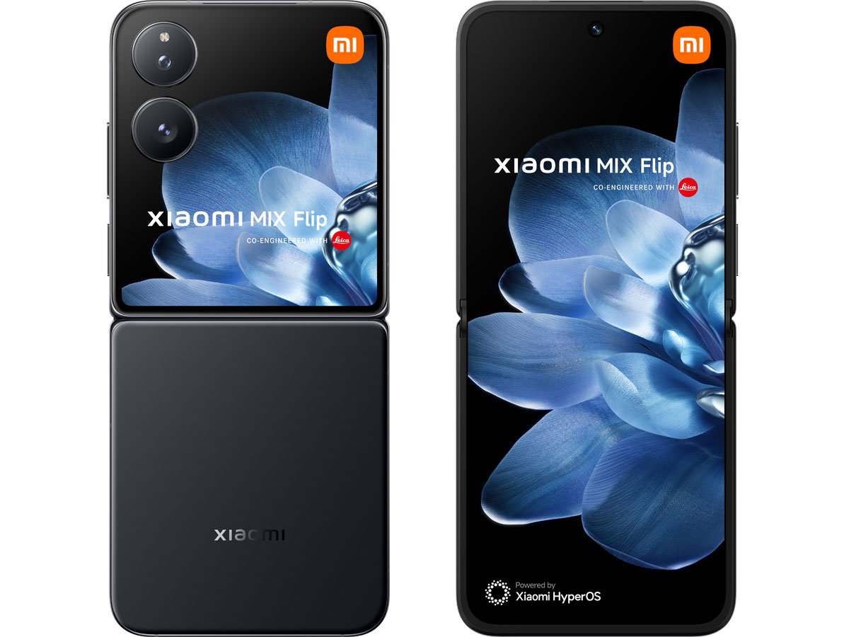 Xiaomi MIX Flip 12/512 GB Schwarz