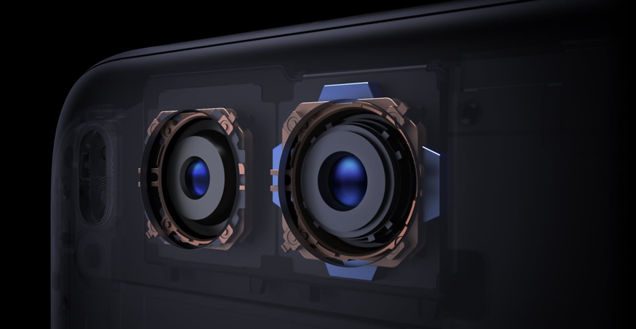 Xiaomi Mi 6 podwójna kamera 12 Mpix