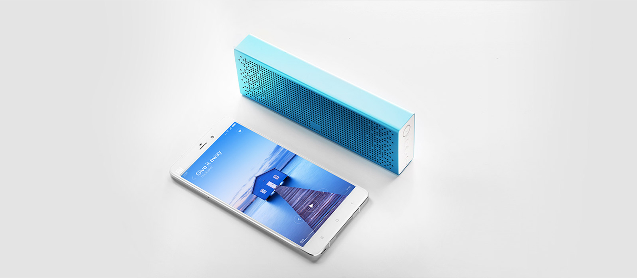 Xiaomi Mi Bluetooth Speaker