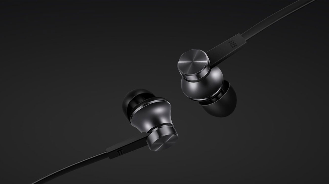 Xiaomi mi in-ear Basic ergonomia i komfort