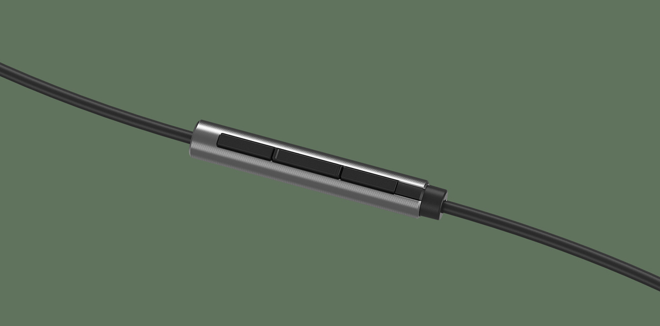Słuchawki douszne Xiaomi mi in-ear kevlarowy przewód MEMS pilot