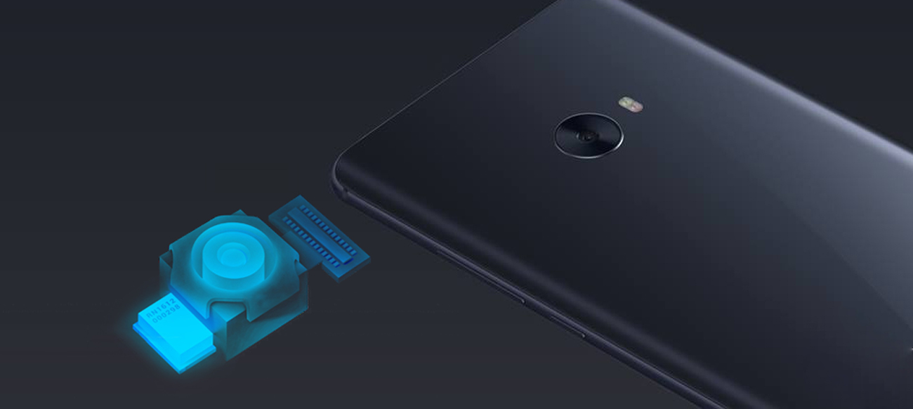 Xiaomi Mi Note 2 128GB aparat 22.5 mpix f/2.0 EIS PDAF