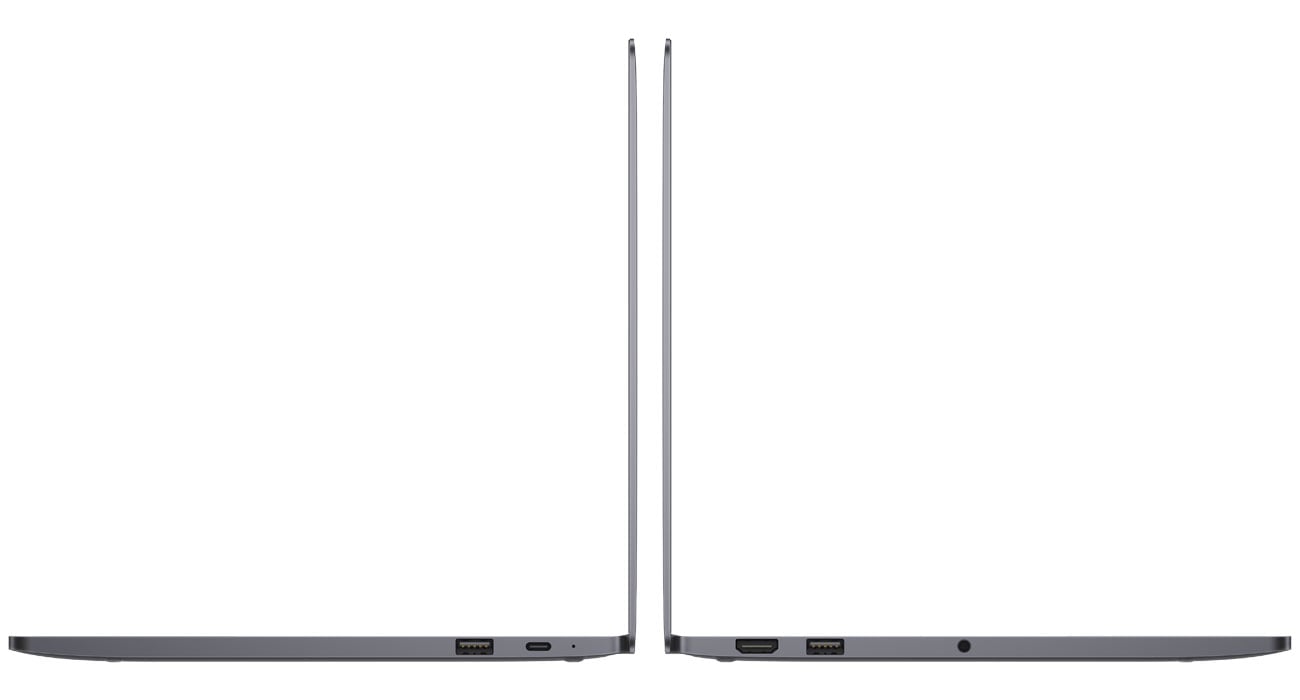 Xiaomi Mi Notebook Air hdmi usb c