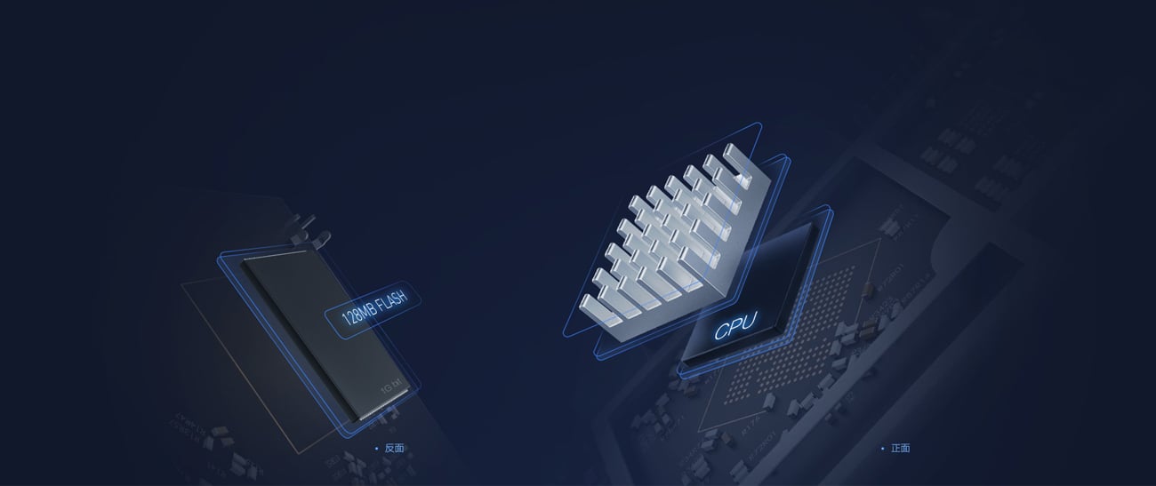 Xiaomi Mi Router 3 wydajne podzespoły