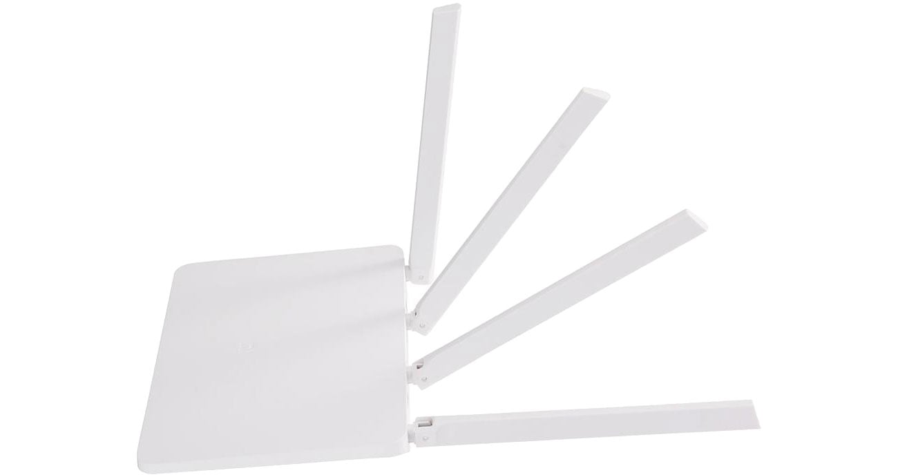 Xiaomi Mi Router 3C Cztery anteny