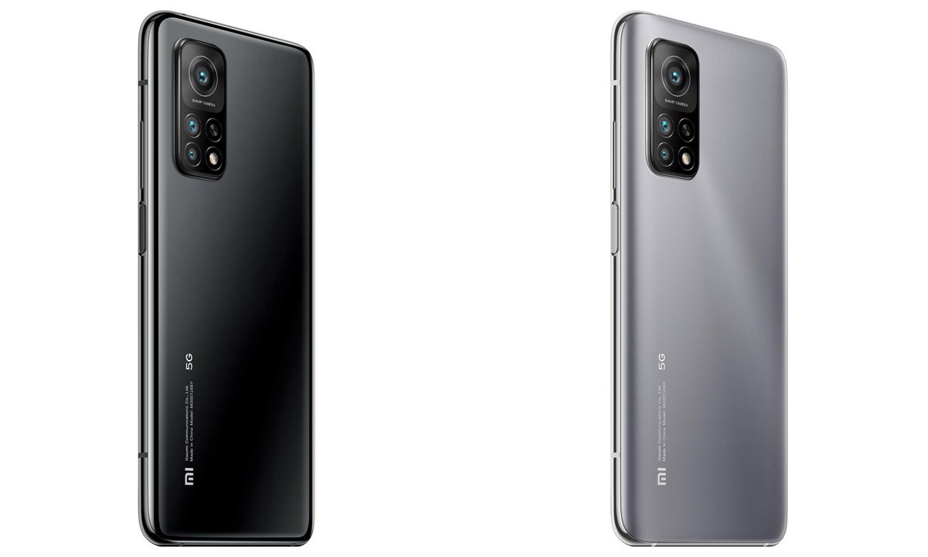 Xiaomi Mi 10T 6/128 GB Lunar Silver