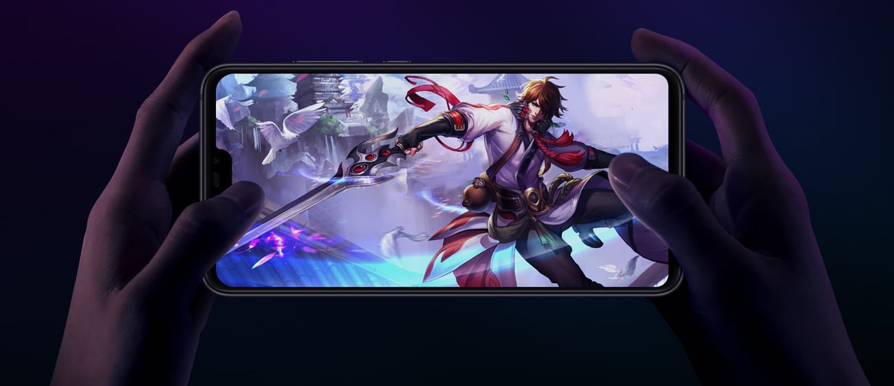 Xiaomi Mi 8 procesor Snapdragon 845 quick charge