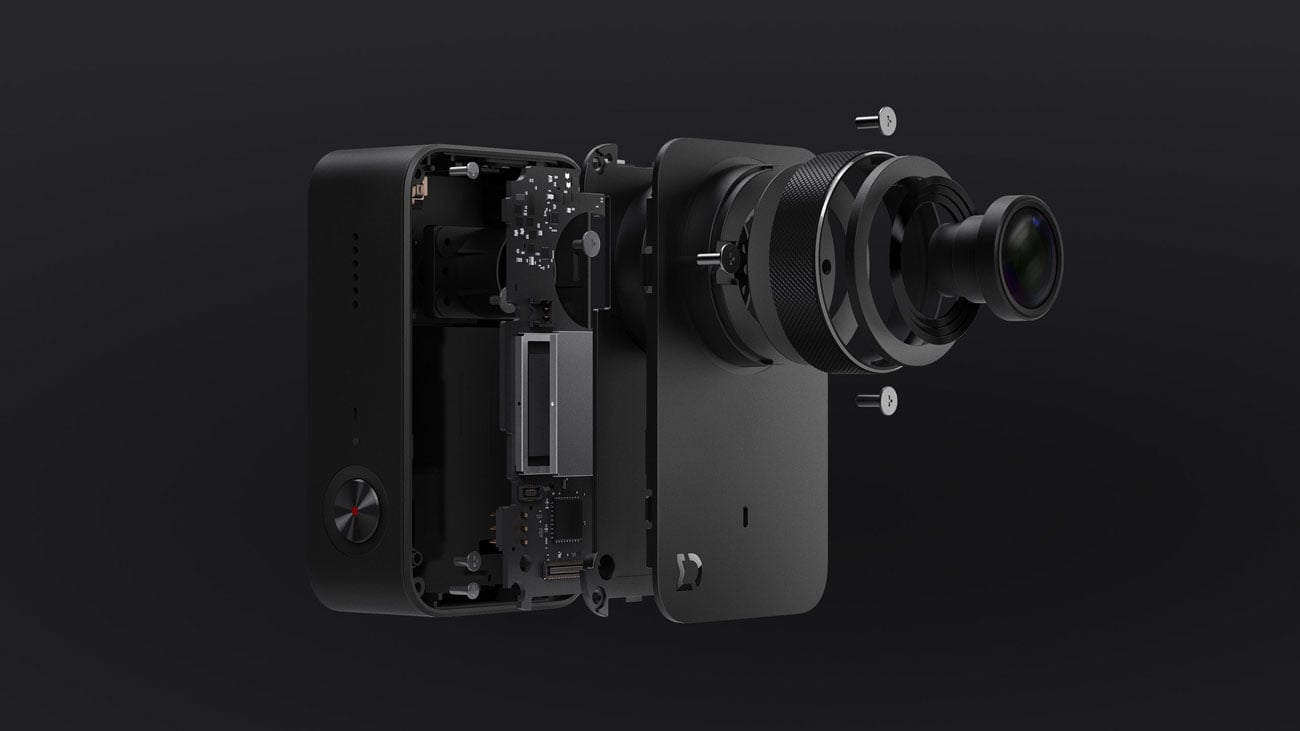 Kamera Xiaomi Mi Action 4K