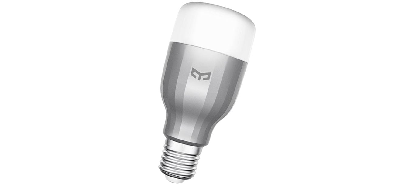 Xiaomi Mi LED Smart Bulb RGB żarówka (E27/800lm) 6934177706370 / 21024