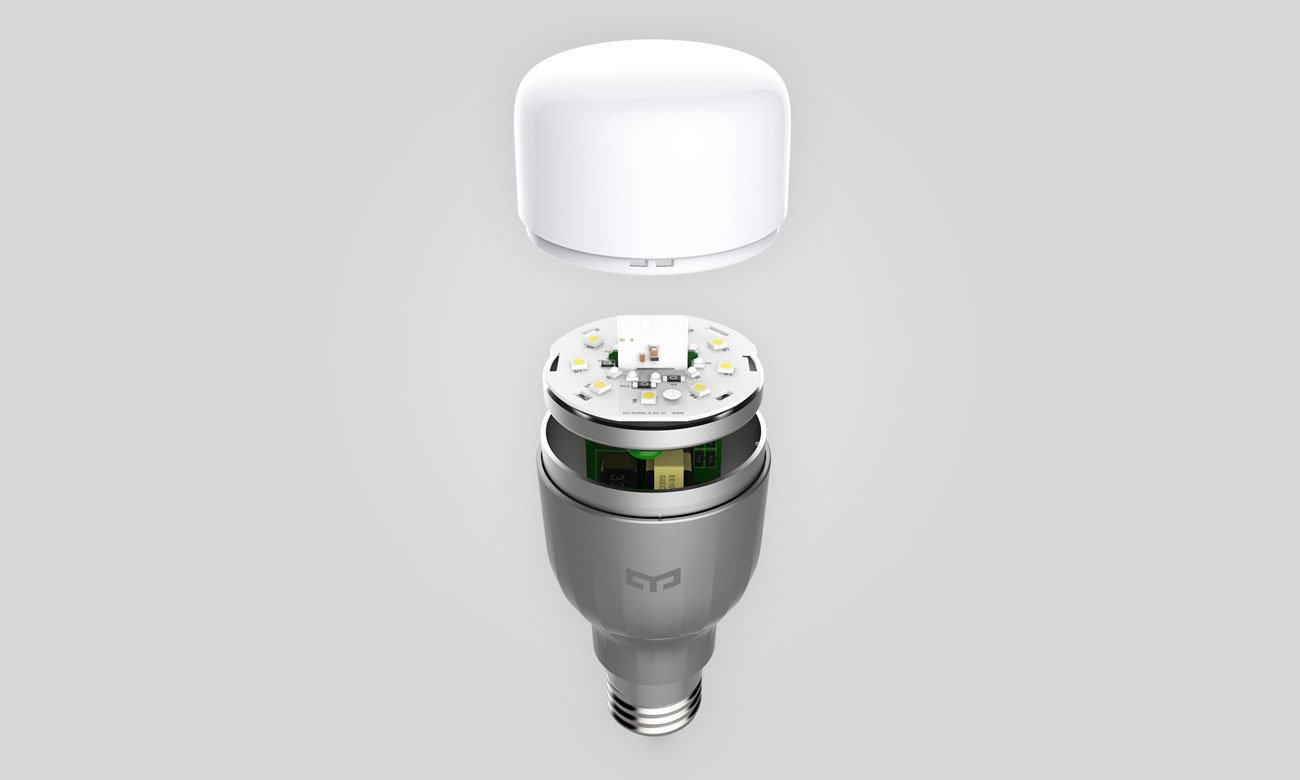 Xiaomi Mi LED Smart Bulb Budowa
