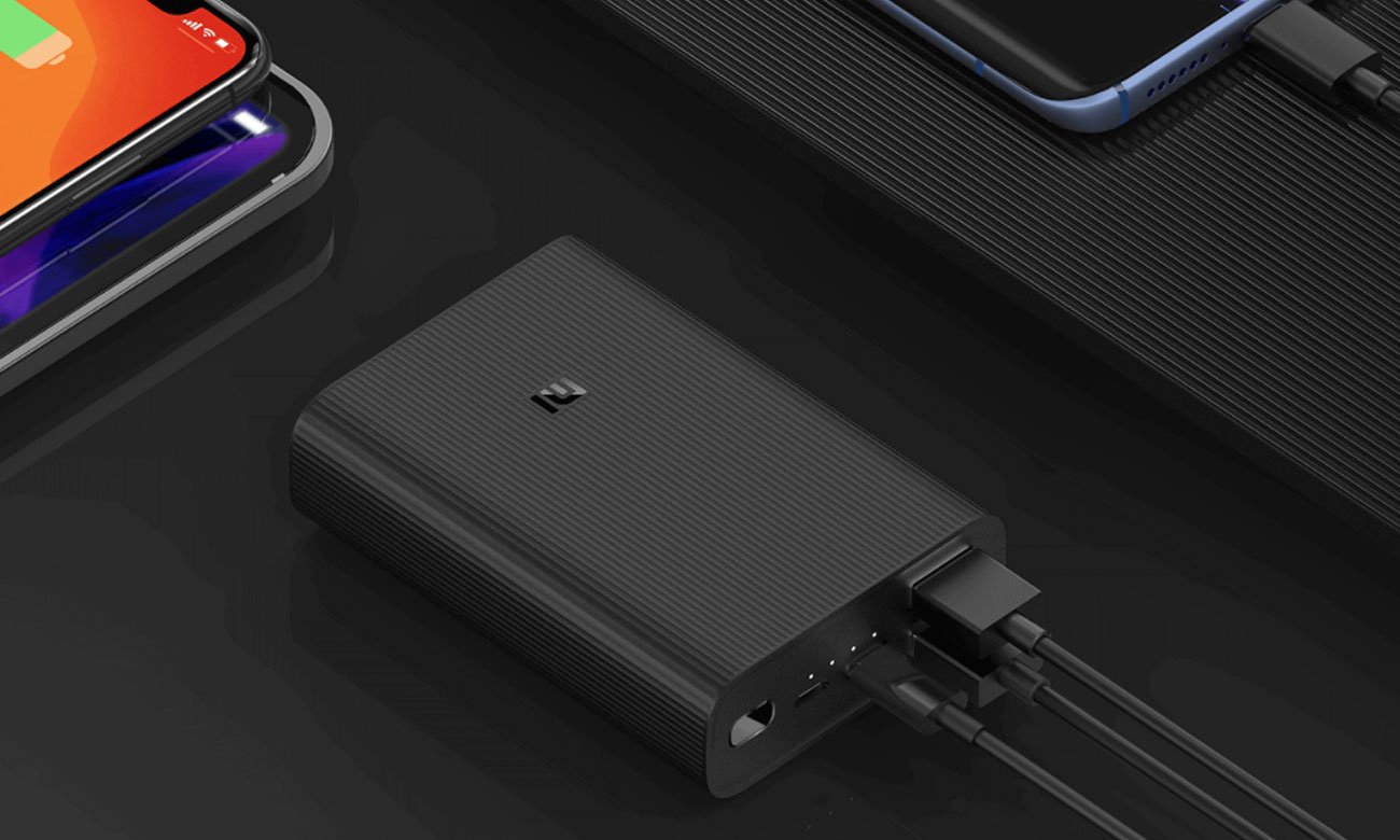 mi compact power bank pro 10000mah