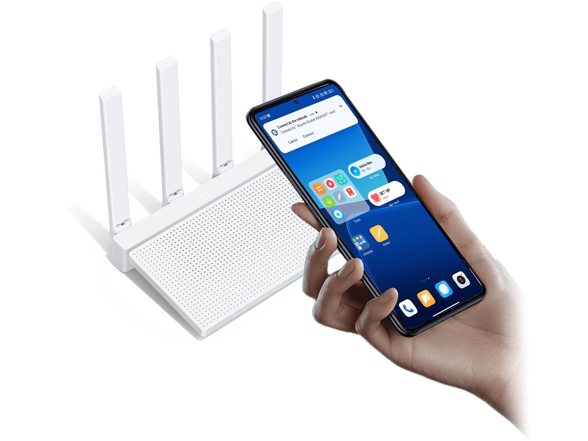 Xiaomi Mi Router AX3000T