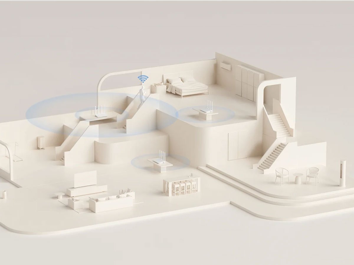 Xiaomi Mi Router AX3000T