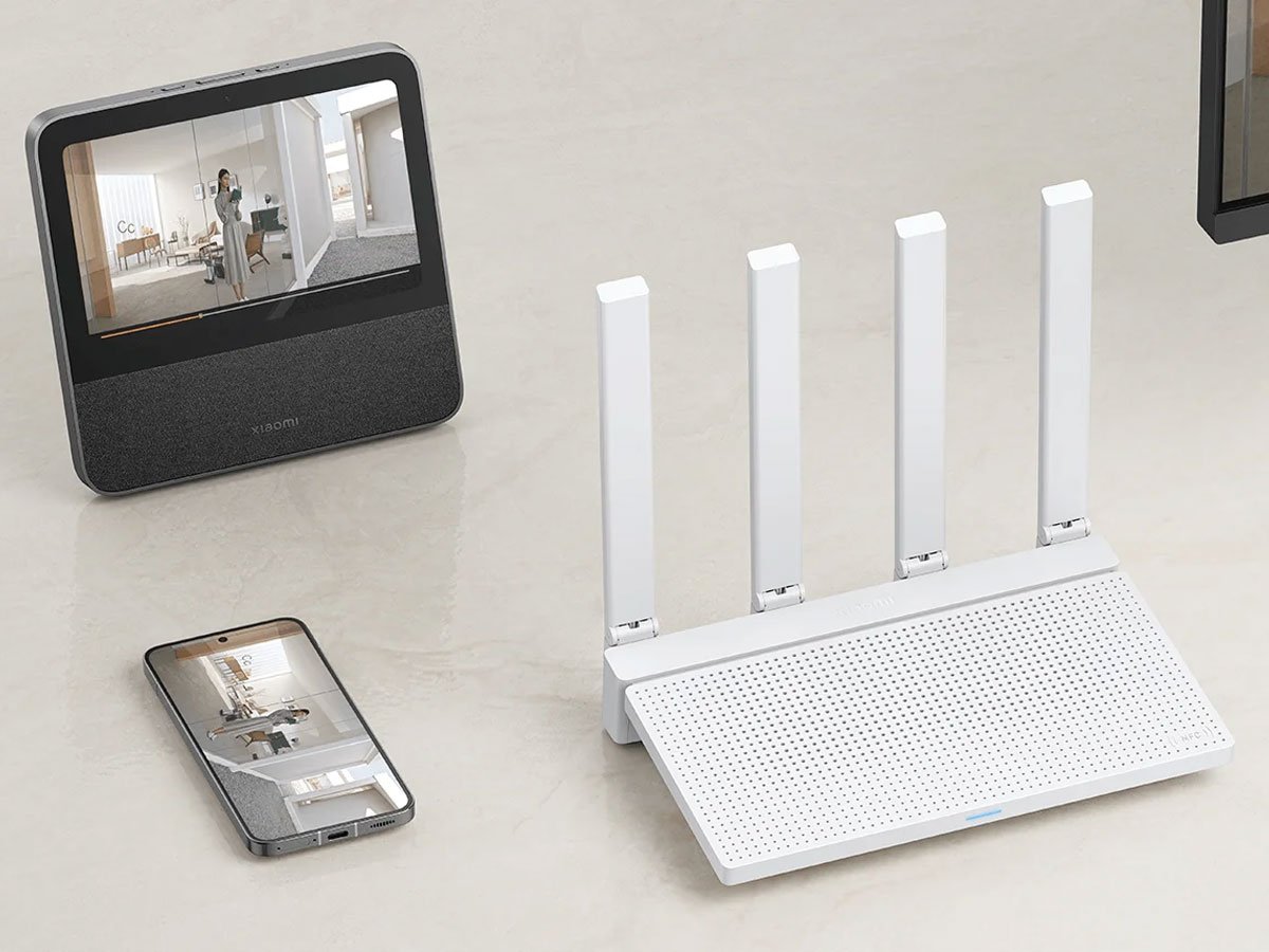 Xiaomi Mi Router AX3000T