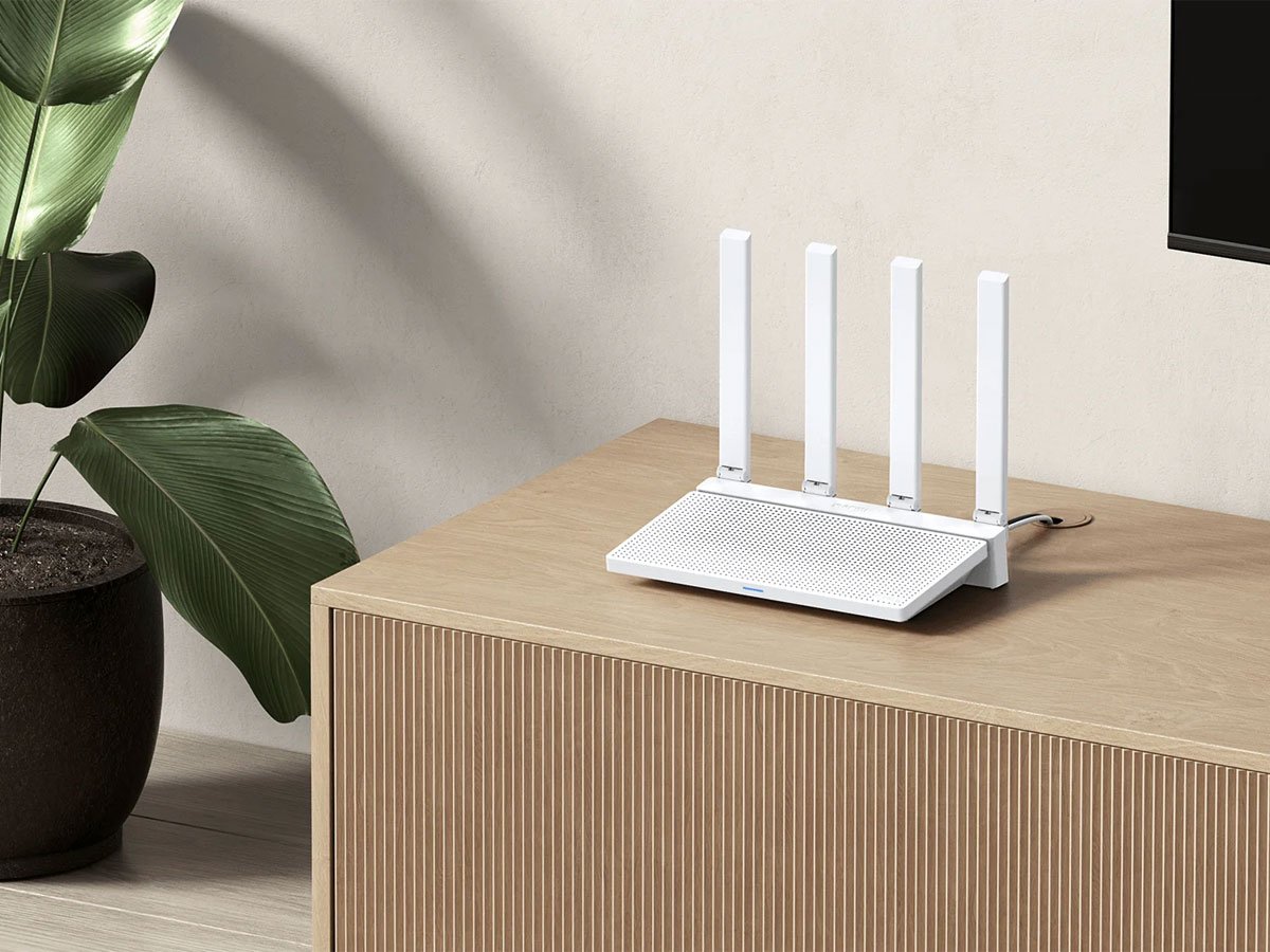 Xiaomi Mi Router AX3000T