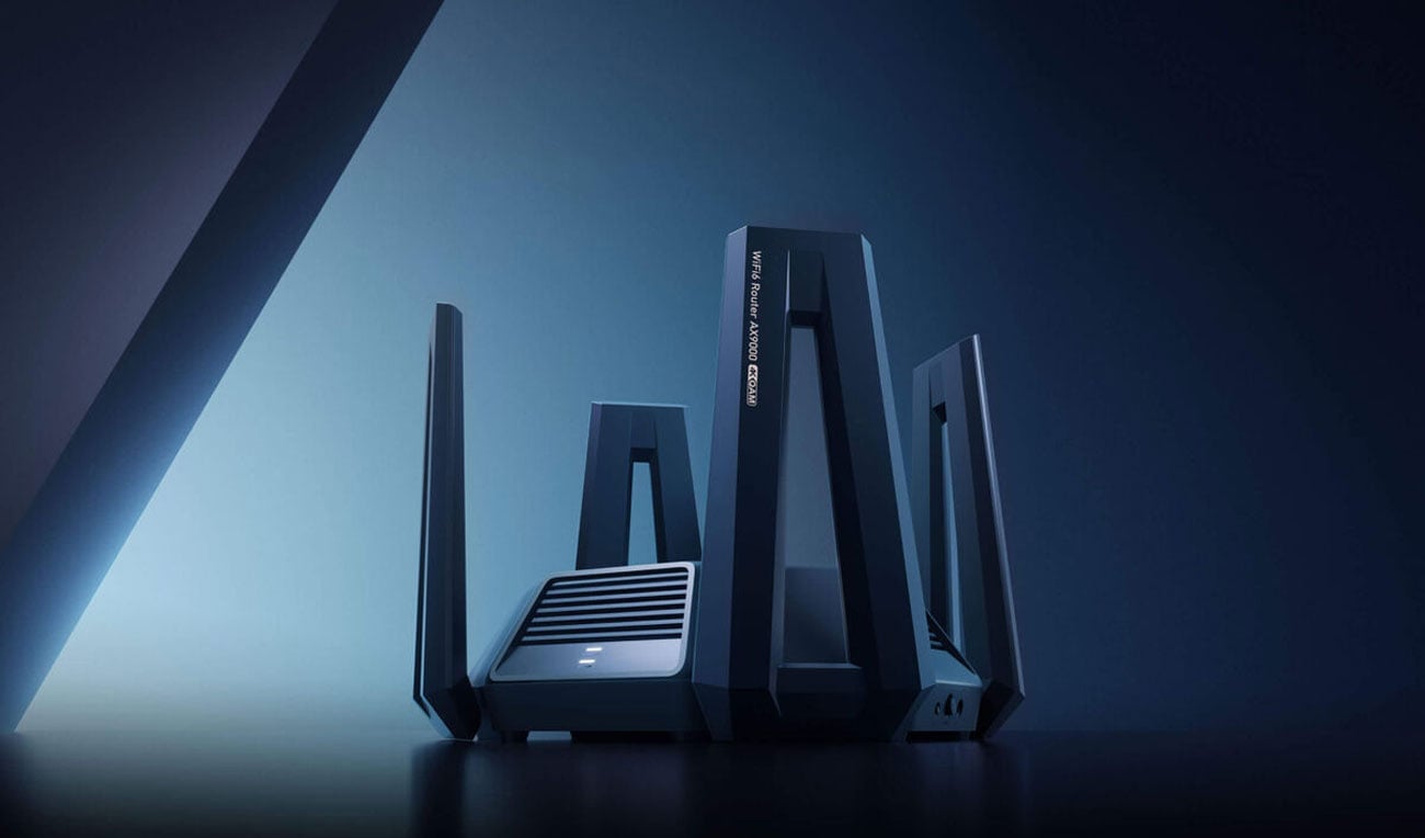 Mi Router AX9000 Gamingowy router