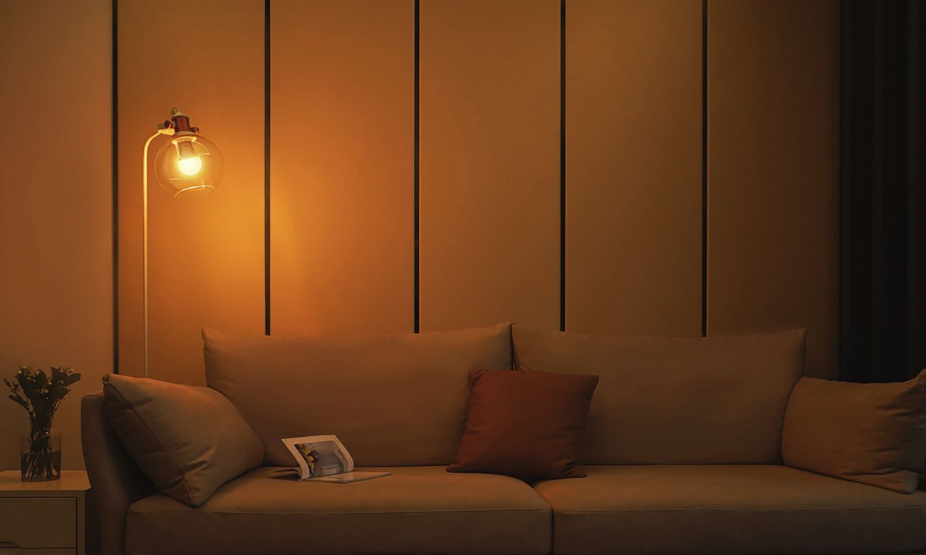 Xiaomi Mi Smart LED Bulb - Ciepłe światło