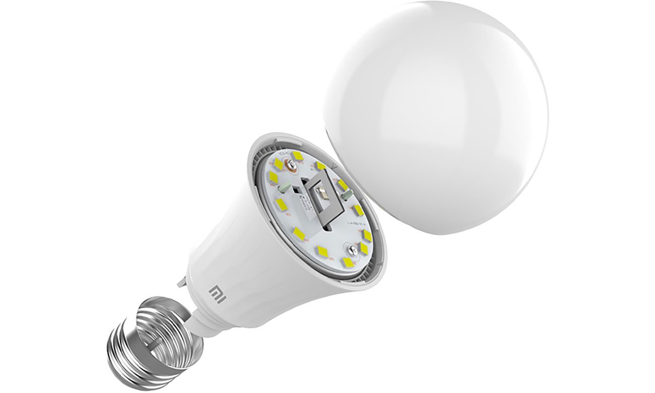 Xiaomi Mi Smart LED Bulb - Konstrukcja