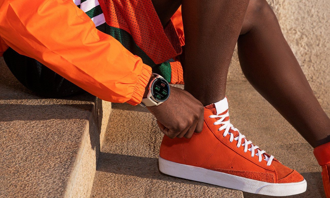 Ćwicz z Mi Watch i 117 trybami sportowymi