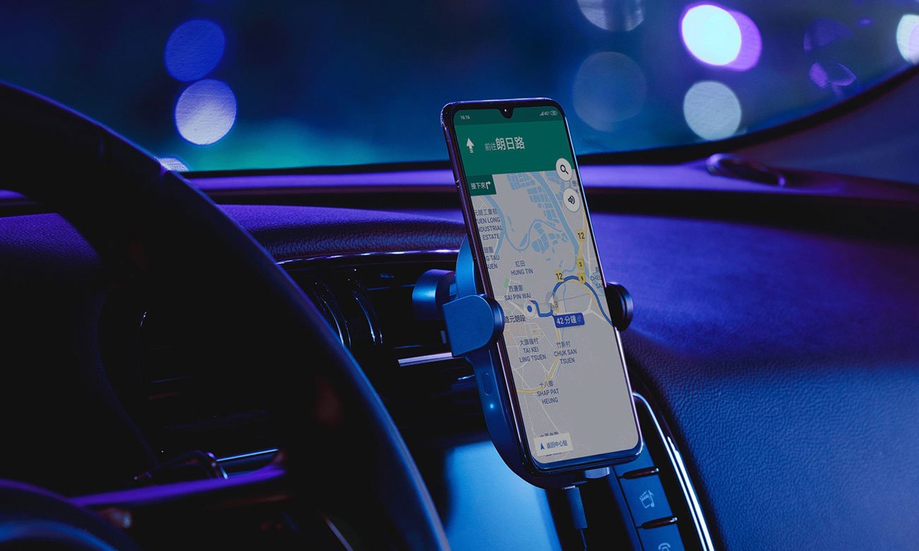 Xiaomi Mi Wireless Car Charger (20W)