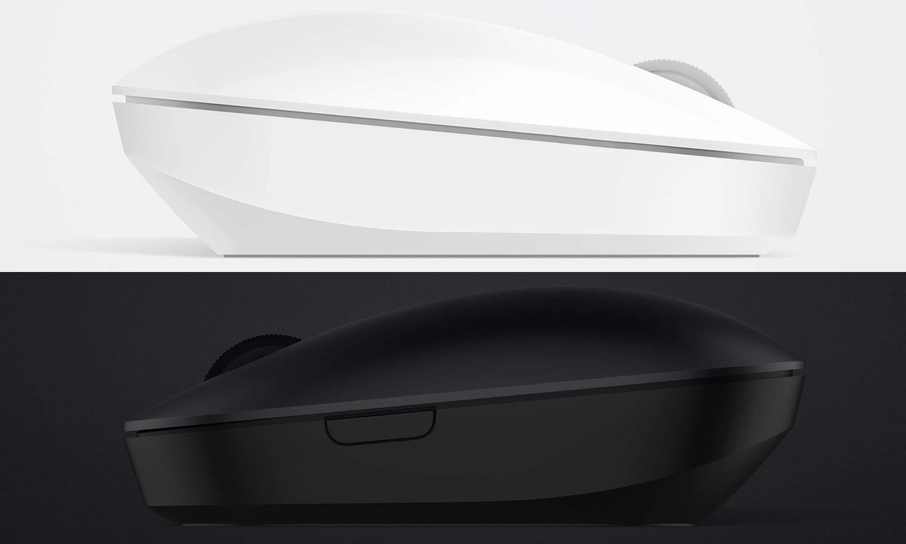Mi Wireless Mouse Wzmocnienie powłoką UV