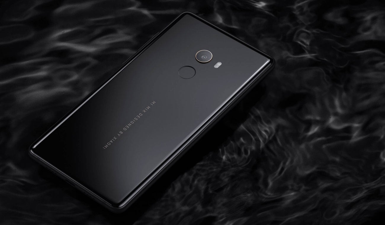 スマートフォン本体 Xiaomi mi mix 2 6GB/64GB Mi Mix 2: Buy Xiaomi Mi Mix 2-128 GB Online at Best Price
