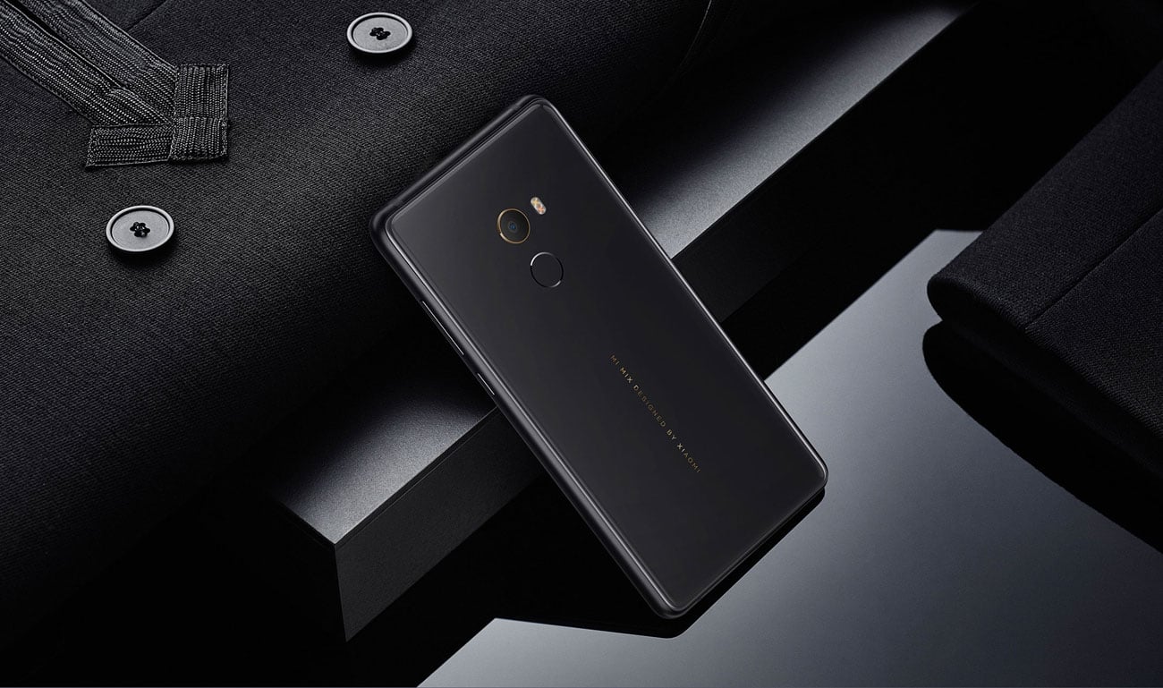 Xiaomi Mi Mix 2 64 GB Black - Smartfony i telefony - Sklep